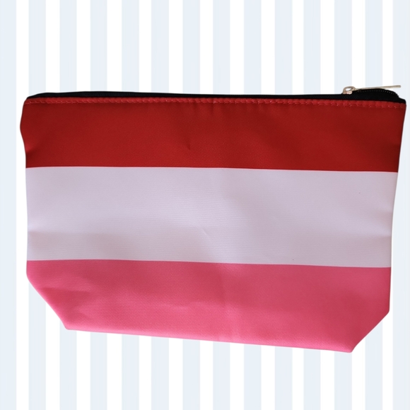 Kate Spade x Clinique Cosmetic Bag - Picture 2 of 2